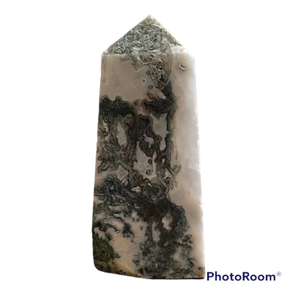 Moss Agate Tower #3